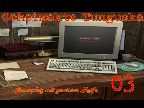 GEHEIMAKTE TUNGUSKA #03 - Der Zahlencode [Full HD, Blind] ▶ Let's Play camera iphone 8 plus apk