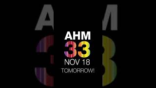 All Hands Meeting 33 - Roma Moulding | Trailer
