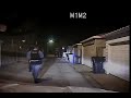 CPD Officers **FIRE** at Aggravated Assault SUSPECT DASHCAM FOOTAGE