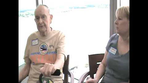 Interview With Eugene Gross - WWII Experience - US...