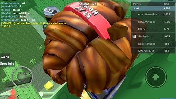 Not even an annoying simple trials