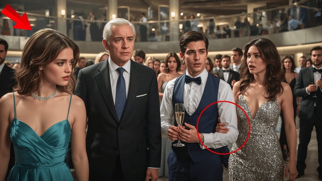 Einst schwanger von ihm und verlassen – Jahre später kam sie zurück als Braut eines Billionärs