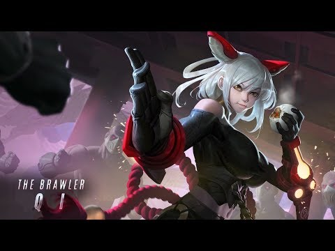 New Hero: Qi︱Arena of Valor