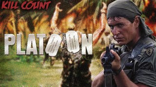 Platoon (1986) Kill Count