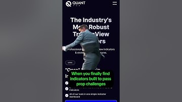 Prop-focused trading indicators, automation & expert training for TradingView & NinjaTrader