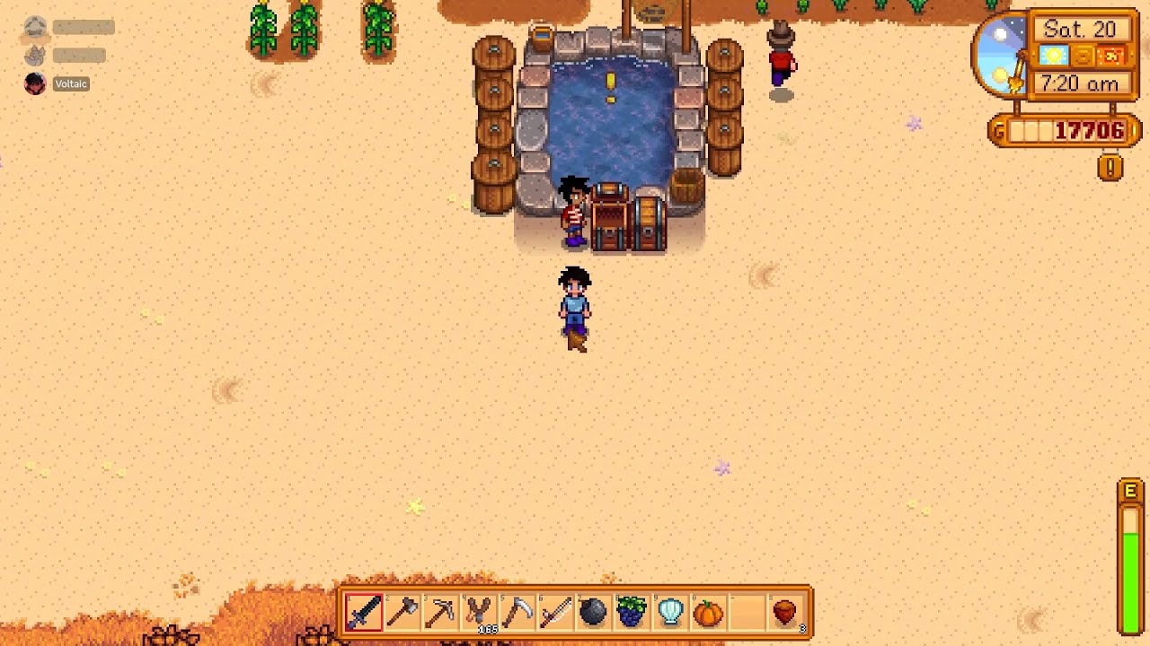 Stardew Valley Funny Moments! #2 | Featuring Cosmic & Subliminal!