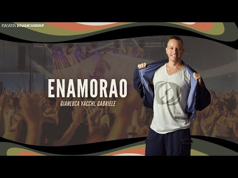 Enamorao Salsation Dynamic Warm Up By SMT Tamás Marx 