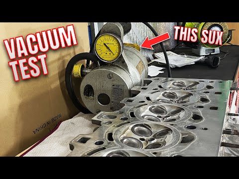 How To Test Valve Seats