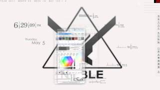 Creating a Halo: Reach themed Desktop [1080p] screenshot 1