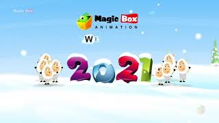 Wish you all Happy New Year 2021 | Magicbox Tamil Stories