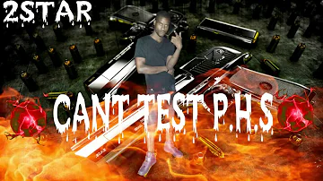 2 Star - Can't Test P.H.S  (Official Audio)