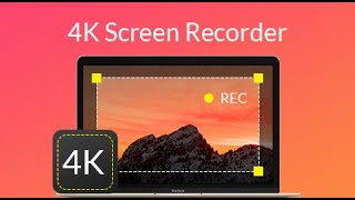 Best free 4K screen recorder for Windows, Mac & Linux | Record in 4k and Full HD at 60FPS