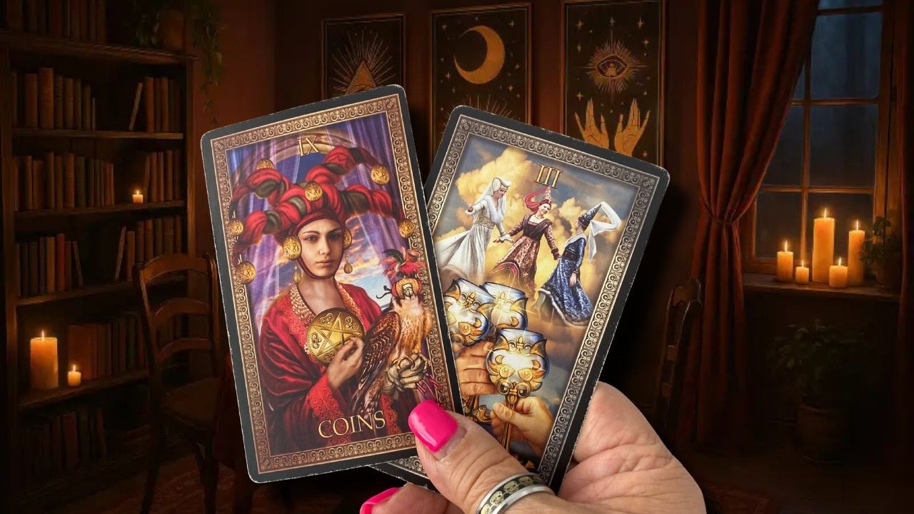 PISCIS! LLORA y mucho por ti! Y quizás jamás le verás llorar como hoy lo hace por ti!