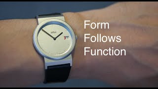 Budget Everyday Minimalist Watch Braun AW50 Review