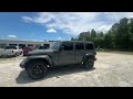 2023 Jeep Wrangler 4xe Willys 4xe Covington, Newnan, Thomaston, Macon GA