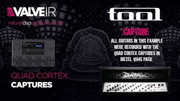 Quad Cortex - Tool Tone | Neural DSP Captures