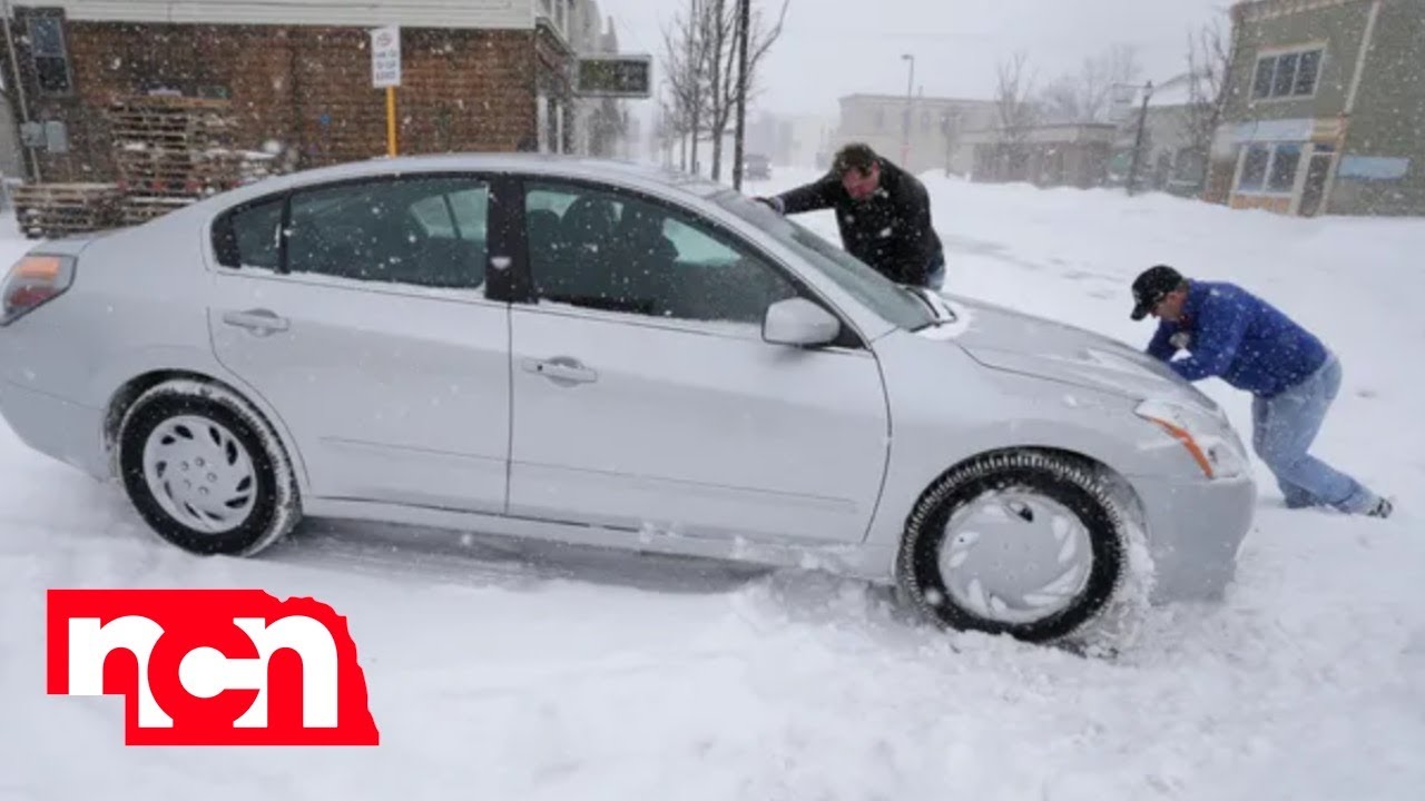 Arctic Blast WARNING Dangerously Cold Wind Chills | Headline News - YouTube