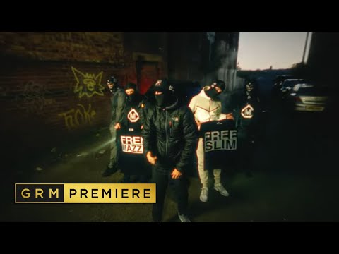 Slim x Mazza L20 - Like That [Music Video] | GRM Daily