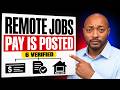 6 Remote Jobs Hiring Right Now (Real Pay, Real Postings, And Why You Already Qualify)