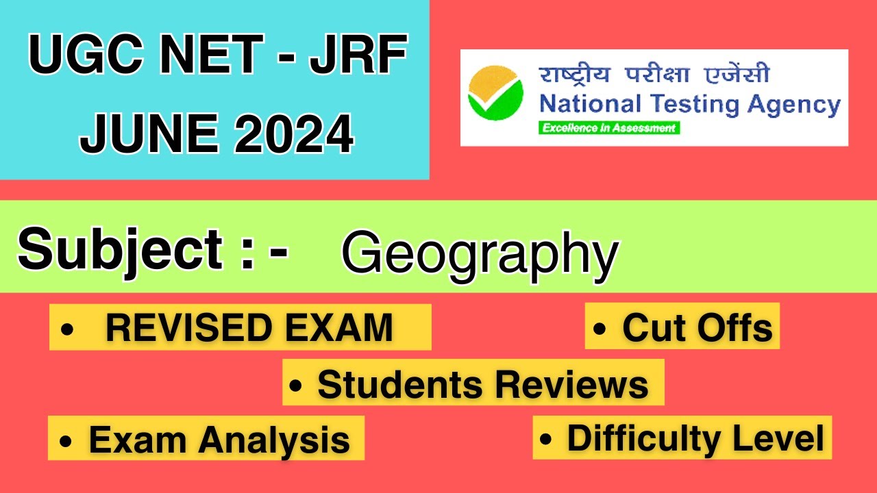 ugc-net-jrf-june-2024-students-review-geography-cut-off-marks