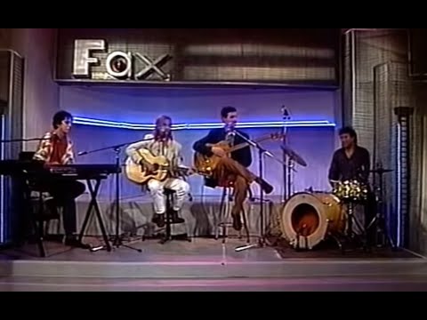 Seru Giran: "Seminare" (en vivo) 1992