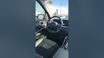2025 Kia sorento xline limited