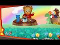 DANIEL TIGER S Neighborhood Game Episode 39095 
