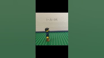 Pipe loop (Lego animation) #meme #animation #lego #stopmotion #loops