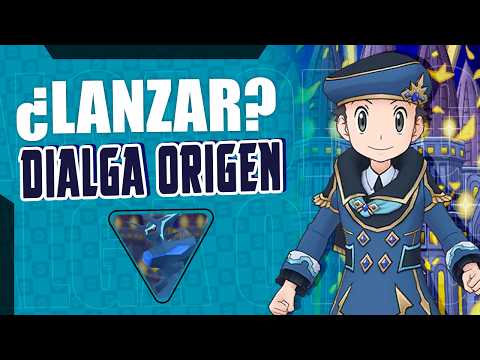 This SUPPORT is SO COMPLETE! 💥 LEON and ORIGIN FORME DIALGA Analysis - Pokémon Masters EX