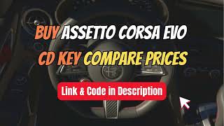 Buy Assetto Corsa EVO CD Key Compare Prices 🏷️ Best Price