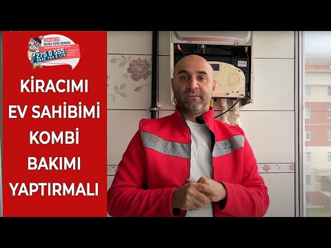 Kombiyi Ev Sahibi mi Yaptırır Yoksa Kiracımı - Sizce Kim Yaptırmalı?