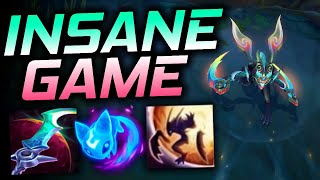 This video will make you want to play KhaZix.