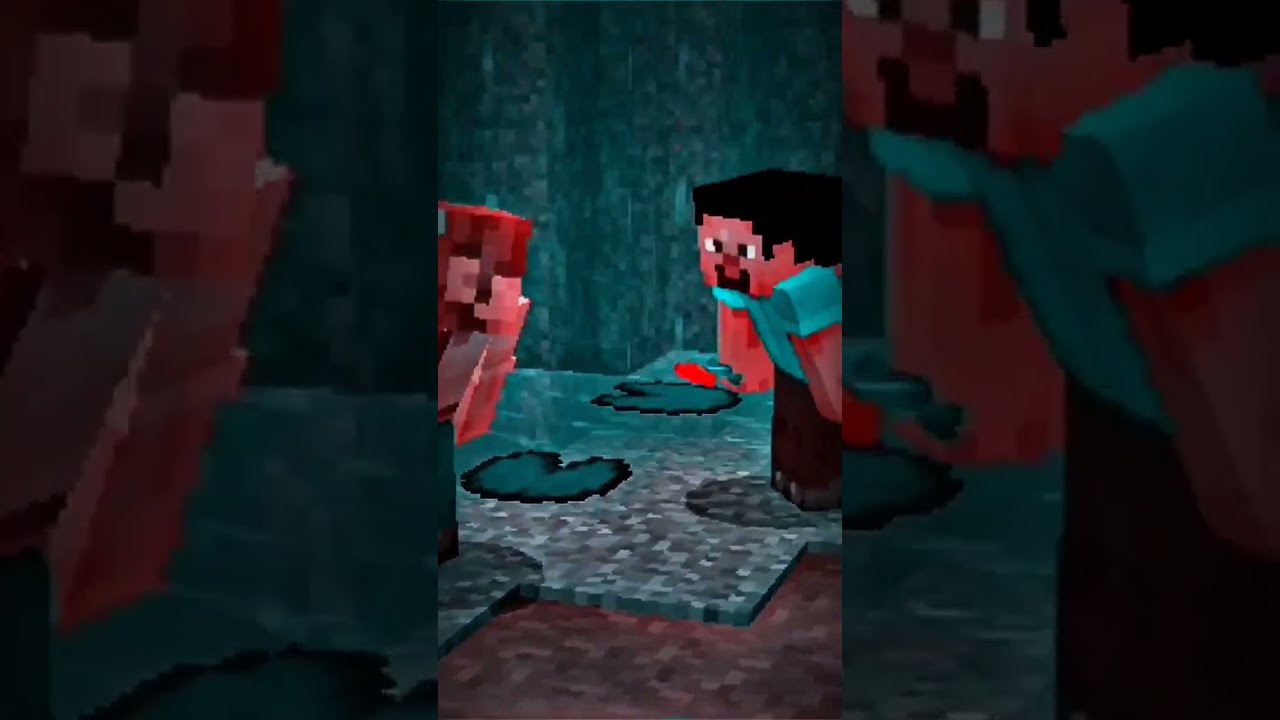 Meto party krr rahi thi Maje krr rahi thi🔥🔥🔥🥵🥵🥵/// IN MINECRAFT /// #shorts