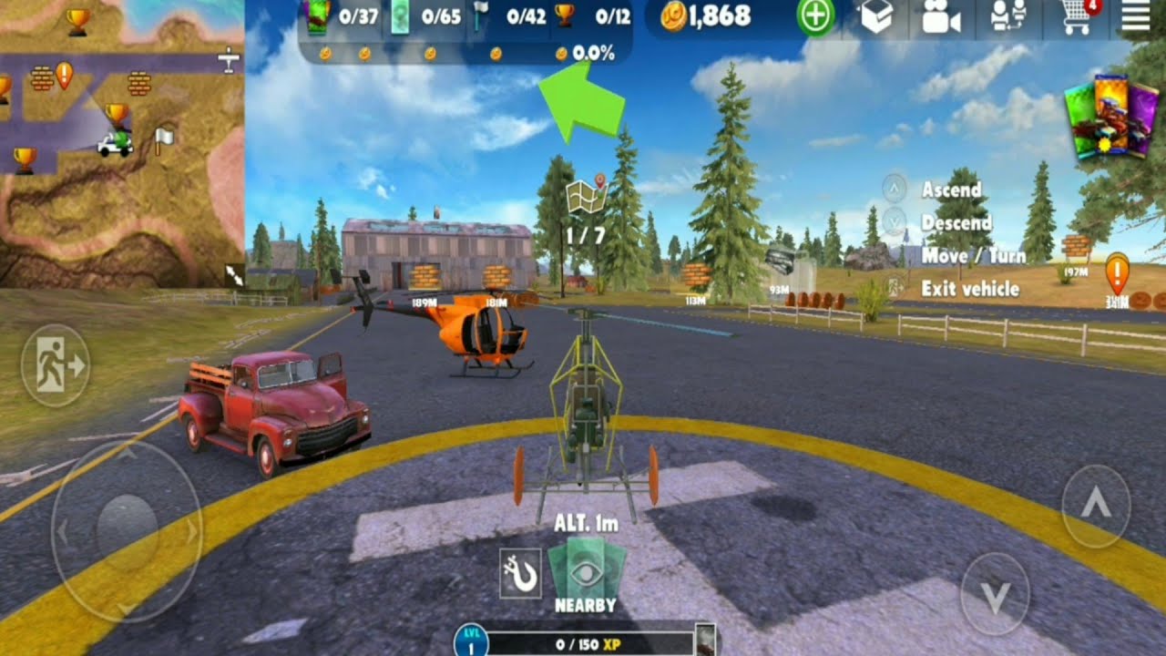 Off The Road - Android Gameplay Walkthrough - YouTube