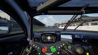 ACC Nurburgring Aston Martin V8 Vantage GT3 2019 (Dry) Track Guide (Hotlap + Telemetry)