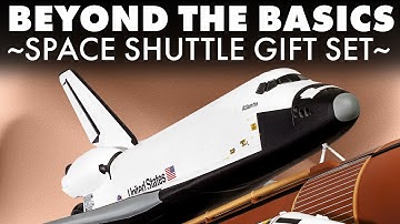 Airfix | Space Shuttle Full Build- Beyond the Basics