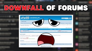 The Forums Are Dead: How Social Media Killed The Old Internet