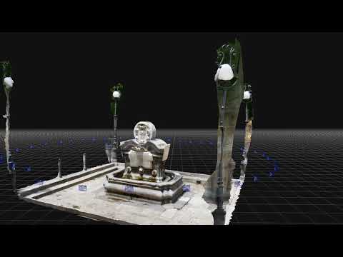 3d Fontana