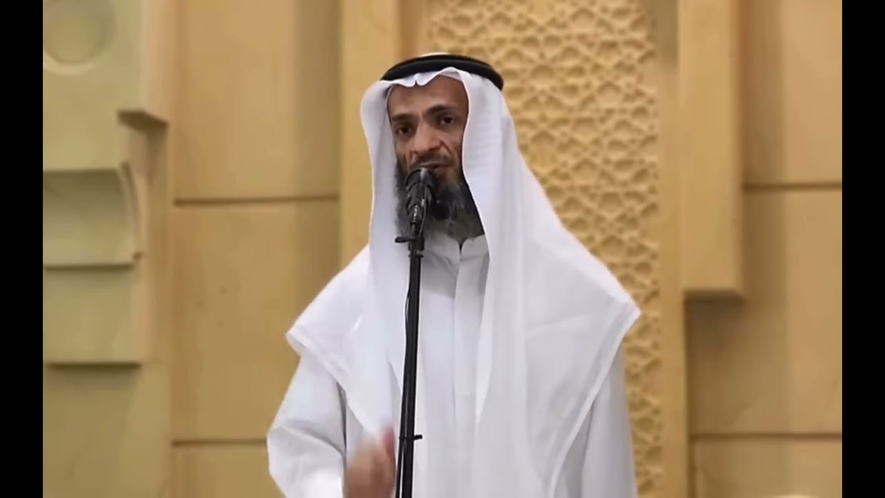 كان عمر بن عبدالعزيز في ختام رمضان يحث الناس بالتوبة والإستغفار؛ واسمع ما يقول |الشيخ ‫خالد إسماعيل‬