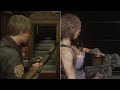 Resident Evil 2 and 3 (Remakes) - All Weapon Reload Animations in 6 Minutes