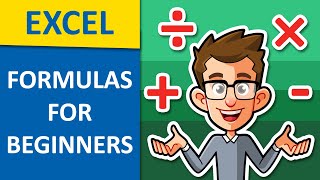 Celebrity Excel Basic Formulas and Functions for Beginners | Excel Tutorial Profile
