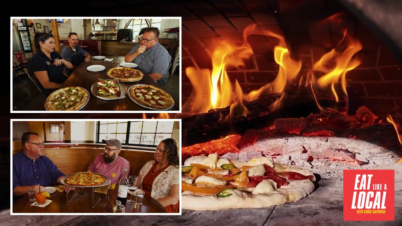 Houston’s pizza scene is rising: Explore top spots for every style | Eat Like a Local, Ep. 62