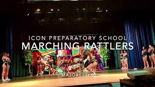 Famous Icon Prep Majorettes @ TBT Black History Showcase Net Worth