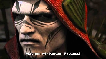 Red Faction Armageddon - Story von Adam Hale