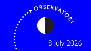 Observatory 8 July 2026