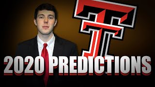Texas tech has only been to three bowl games since 2013, but matt
wells is looking change that. coming off a 4-8 season, one where the
red raiders had fou...