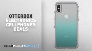 Walmart Top Cyber Monday OtterBox Electronics Cellphones Deals: OtterBox Symmetry Clear Series Case