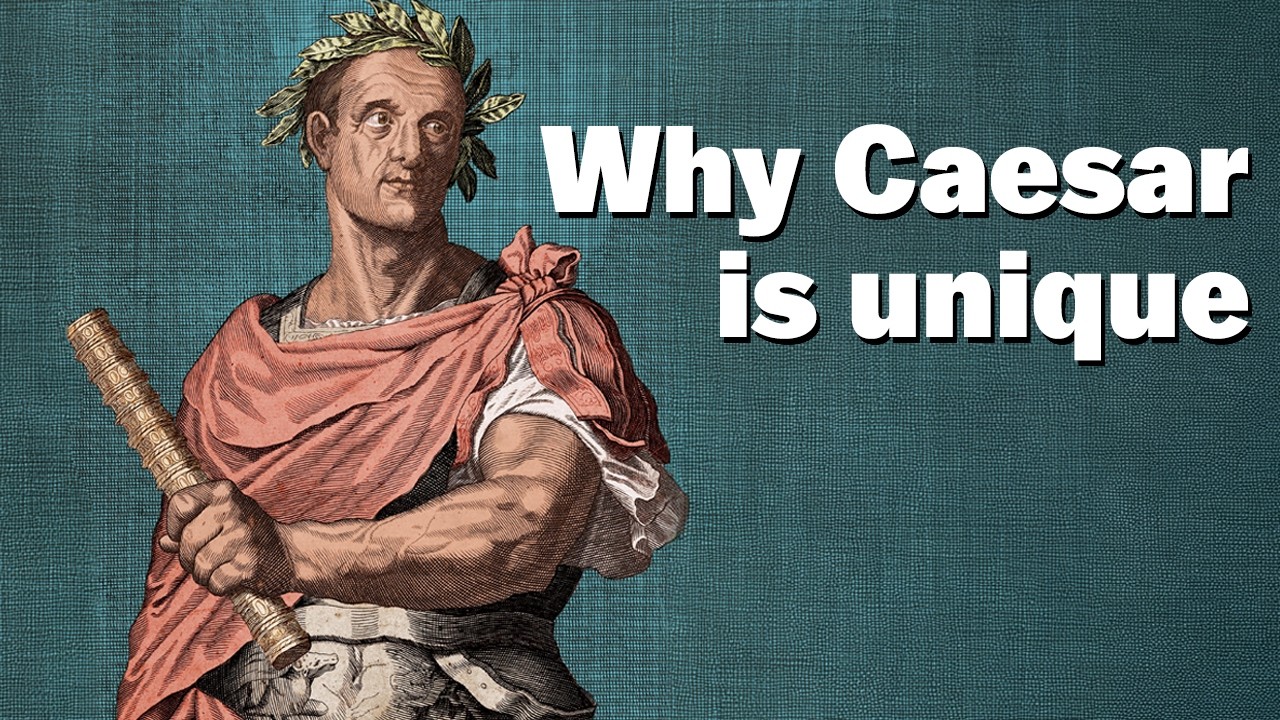 Julius Caesar: The Fall of the Roman Republic | Bible & Archaeology