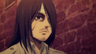 Why didn't Zeke and Eren just "touch"