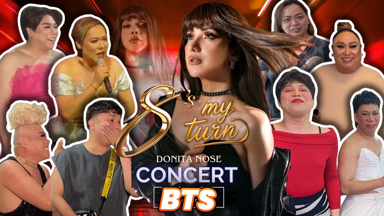 8ST MY TURN CONCERT BTS | PETITE TV